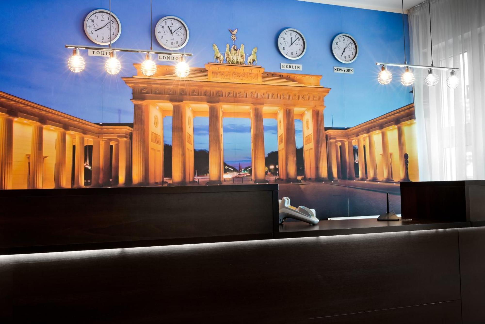 Hotel Atlas Berlino