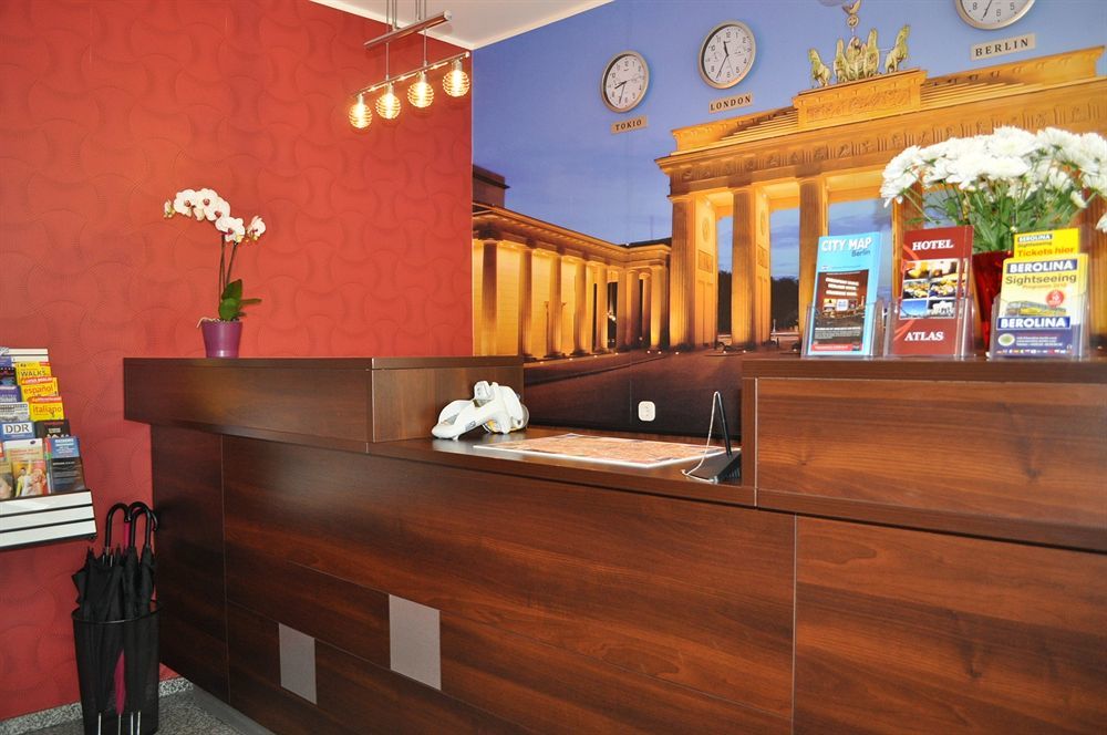 Atlas Berlino