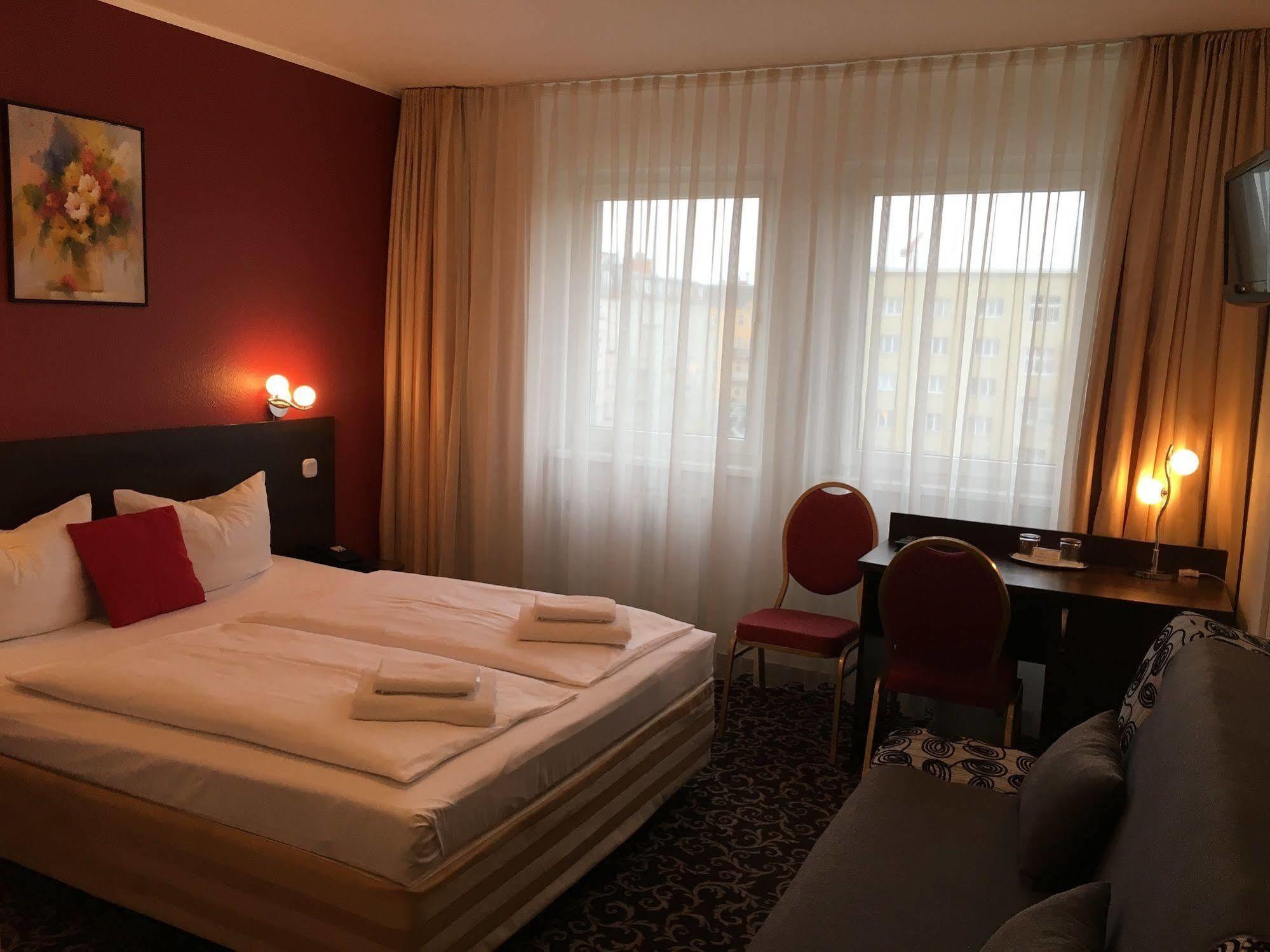 Atlas Hotel Berlino