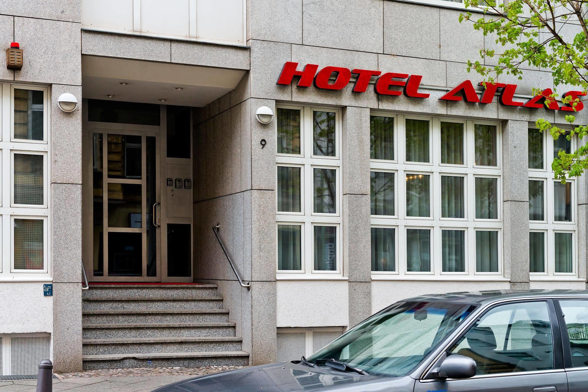Hotel Atlas Berlino